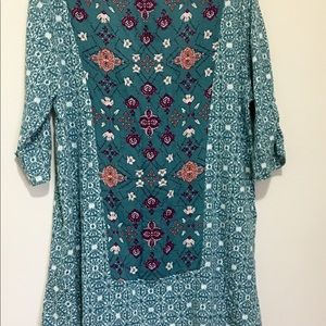 Anthropologie Tops - Anthropologie Boho Top Anthropologie Tops - Anthropologie Boho Top